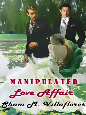 cover image of Manipulated Love Affair